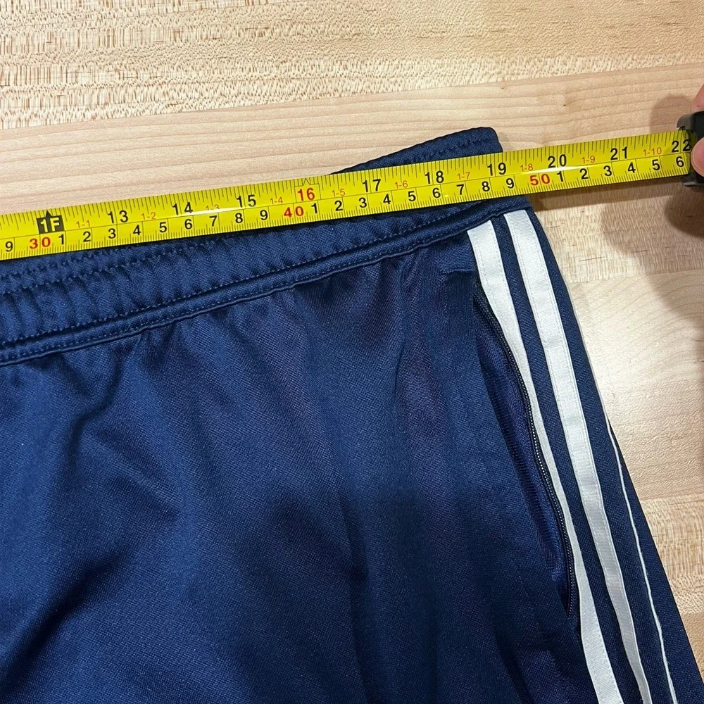 Adidas Men's Tiro 23 League Pants Team Navy Blue Men's Size 2XLT